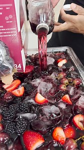 Grape Bomb Punch | Tipsy Bartender