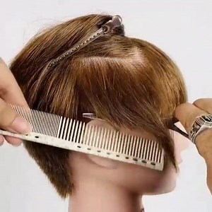 9.7M views · 106K reactions | Beauty Tips - Small tips for cutting hair Do you know yet ? | กรรไกรตัดผม ราคาถูก ปลีก-ส่ง | Facebook