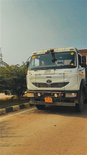 Tata-Motors-Signa- SIGNA4021.S- India #truck #spotted #slomotion#shorts