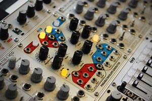 4ms Pingable Envelope Generator for Softube Modular