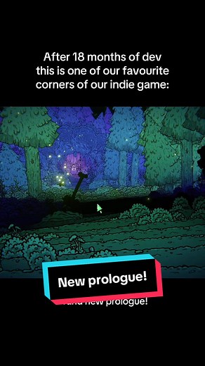 Indie Game Prologue: Intuitive Gameplay Tutorial Revealed!