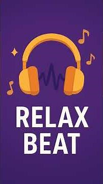 Relax Beat 🌙🎧 | Chill Lo-Fi Music for Relaxing, Studying & Stress Relief