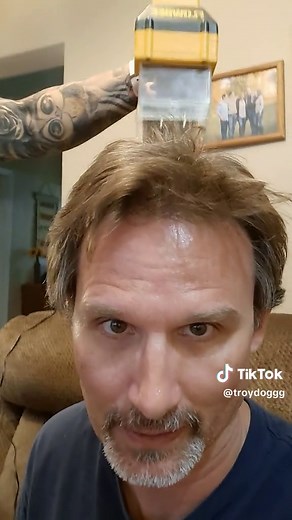 how to use a Flowbee hair cut system.