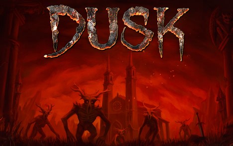 【DUSK】黄昏 游戏流程 全杀+全秘密收集+全肥皂+部分成就 复古FPS