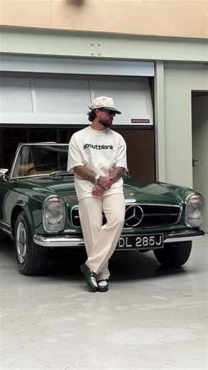 Block Tees Restock Announcement for Summer Fashion