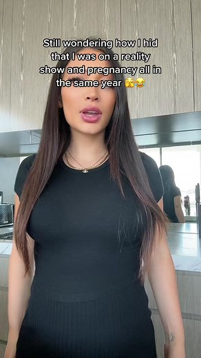 Imogen Pregnancy Surprise on Reality Show | Thth Drama