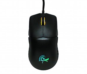 Ducky Feather Huano Switches czarna - Myszka przewodowa - najlepsze ceny, tysiące opinii w x-kom.pl