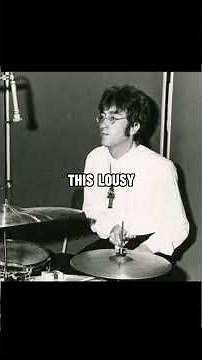 How The Beatles' worst song accidentally changed music history 💀 #shorts
