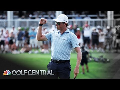 Ben Griffin’s Charles Schwab Challenge Win Puts Him in Surprising Conversation