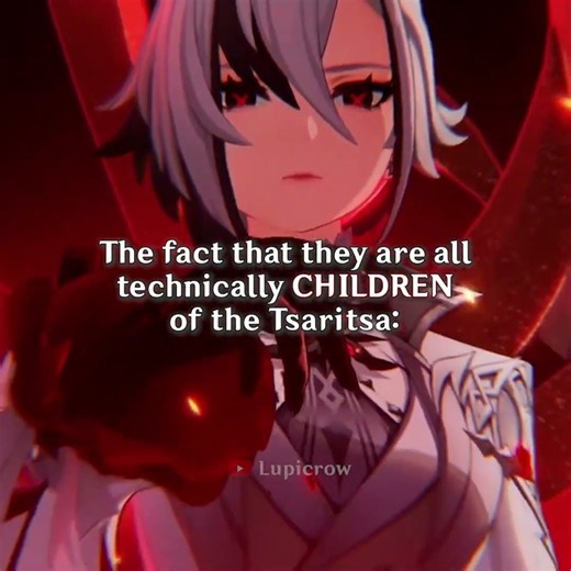 The Tsaritsa's biggest lore drop! #genshinimpact