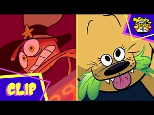 Wander faces the problem "head-on"! (The Ball) | Wander Over Yonder [HD]