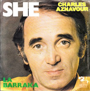 Charles Aznavour - She