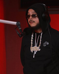 Great interview with my bro Potter Payper 🔥 Watch the full vid on my Youtube ! #fireinthebooth #CharlieSloth | Charlie Sloth