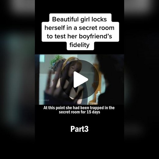 Testing Boyfriend's Fidelity in a Secret Room