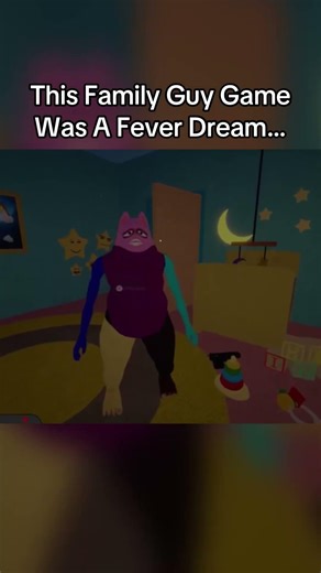 This Family Guy Game Was A Fever Dream…#shorts#funny#gaming#roblox