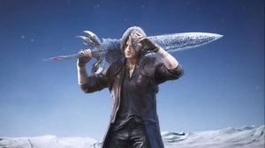 鬼泣5 DMD M20 评分S 全伤挨打流维吉尔 航天次元斩流