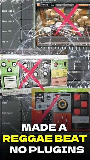 1 Reggae Bundle = Full Reggae Beat🔥 Reggae Drum Kit, Reggae One Shot Kit, Reggae Starter Melody Pack