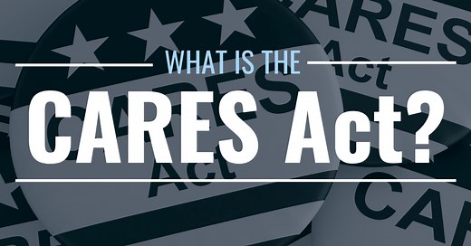What is the CARES Act? Is it still in effect?