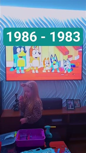 Blue logo history 1976 - 2028