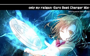 【垃圾王】【OSU萌新首个SS】 电磁炮 ONLY MY RIALGUN OSU CATCH SS