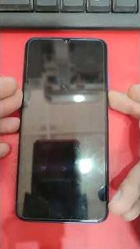 Redmi 9T global rom yükleme..