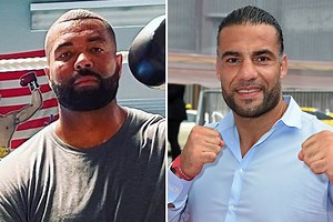 The heavyweight world title fight NOBODY knows about between Charr and Lovejoy