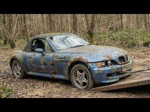 Full Restoration of a 1999 BMW Z3 M Coupé | Legendary BMW M Reborn #carrestoration