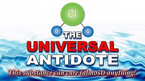 The Universal Antidote - MMS Documentary (2021)