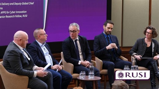 The Next Phase Of UK Cyber Strategy | Clare S.