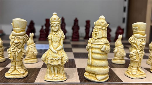 The Chess & Bridge - The London Chess Centre located at 44 Baker Street, London is a store dedicated to the chess and bridge lovers. Here is a short video where you can enjoy the different chess sets and accessories and also you can choose from a huge collection of books. Video: ChessBase India #Chess #ChessBaseIndia #techmgcl #globalchessleague | ChessBase India