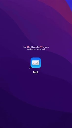 jhanvi | product designer on Instagram: "your cold email is getting ignored. here’s why (and how to fix it) 💌 here’s the cold email formula that actually gets responses: subject line that slaps → something like “UX Designer | [Job ID] | Portfolio Inside” → skip the fluff. one line intro + direct link to the role you want → shows you did your homework (recruiters notice this) → portfolio link FIRST (make it clickable!) → resume right after → 3-4 specific reasons you’re perfect for THIS role → mi