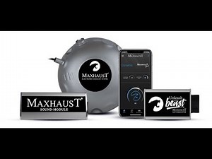 Installation Active Sound Booster Maxhaust: L'échappement Sport par Active Sound booster fr