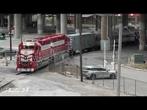 The Polar Express St Louis Union Station TRRA with Trains 7 Days a Week