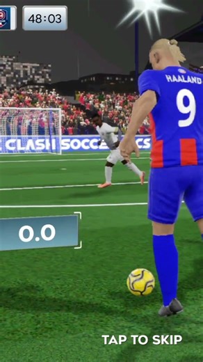 tahminan tepgan edim goall boldi #dls26 #fifa #dlscreator