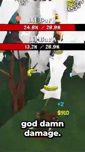 BONK is TOO STRONG! (Legendary OP Build) #shorts #gaming #monkee #megabonk #bonk #gamingclips