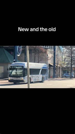 The Evolution of Buses: New vs Old Models