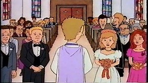 Watch Beavis and Butt-Head Season 5 Episode 30 - Here Comes The Bride's Butt