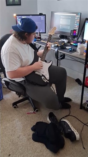 Danzig Twist Of Cain Guitar Intro