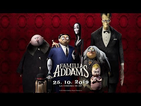 Familia Addams (The Addams Family) - Trailer F - dublat - 2019