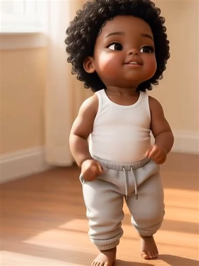 Best Ai baby dancer