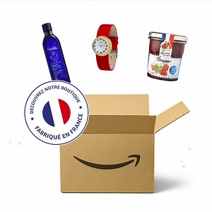 9.3K views · 72 reactions | Découvrez notre nouvelle boutique Fabriqué en France et retrouvez plus de 230 000 produits dans les différentes catégories de produits présentes sur Amazon.fr ➡ https://amzn.to/30dlFhb1 Quels types de produits avez-vous l'habitude de commander sur Amazon : fournitures de bureau ou objets de cuisine et maison ? | Amazon.fr | Facebook