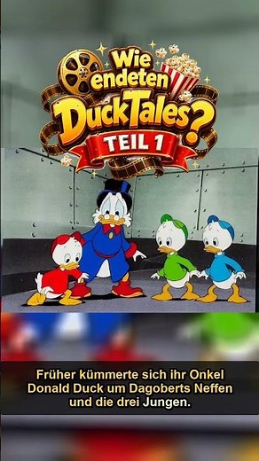 Wie endete ducktales - Teil 1