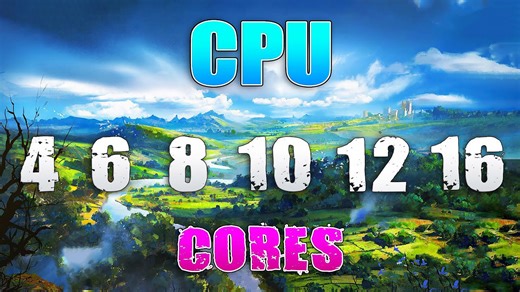 How many CPU cores do you need for gaming in 2021?