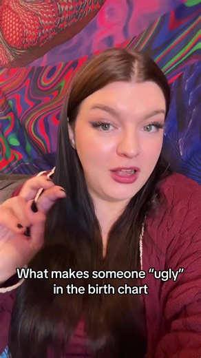 Birth Chart Traits That Can Create 'Ugliness' in Appearance or Vibe