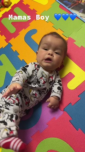 Cute Disney Baby Moments That Melt Hearts