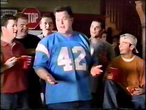 Matt Jones - Round Table Pizza Commercial