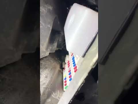 2013-2016 Acadia wiper washer not working