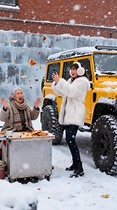 The Consequences of Bullying the Elderly#kindness #gratitude #humanity | Team Eagle