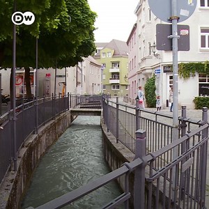 90K views · 3.5K reactions | Augsburg is a World Heritage Site! The Bavarian city’s unique medieval system of waterways has been recognized by UNESCO! | DW Travel | Facebook