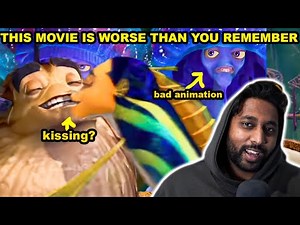 Shark Tale Was A Much Worse Animated Movie Than You Remember (And Here's Why)